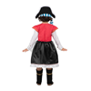 Fato Pirata Dos Mares 3-4 Anos