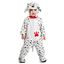 Fato Dalmata Peluche Bebé