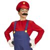 Chapéu Vermelho Super Canalizador Mario