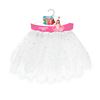 Tutu Branco Sparkling 30cm