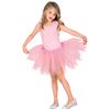 Tutu Rosa Sparkling 30cm