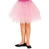 Tutu Rosa Sparkling 30cm
