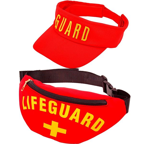 Kit Lifeguard