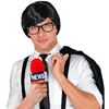 Microfone Breaking News 25cm