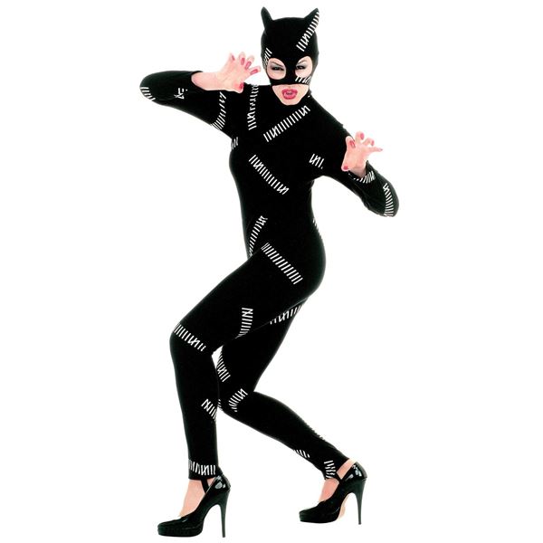 Fato Cat Girl