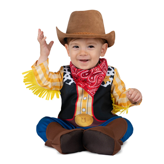 Fato Cowboy Amoroso 7-12 Meses