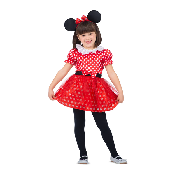 Fato Ratinha 3-4 Anos