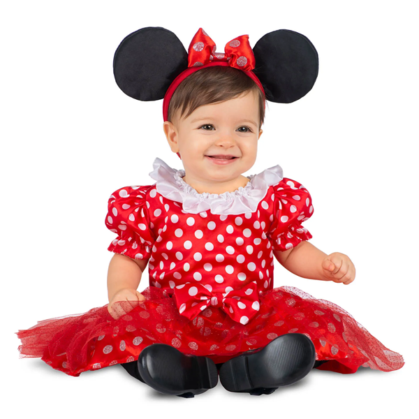 Fato Ratinha 12-24 Meses