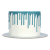 Drip Turquesa 150gr