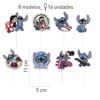 16 Topos De Cupcake Stitch