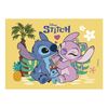 Folha Comestivel Stitch A5