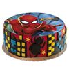 Disco Comestivel Spiderman 20cm