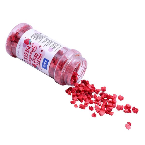 Morangos Liofilizados 12gr