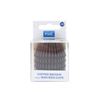 Mini Formas Bombom / Brigadeiro Marrom 100un