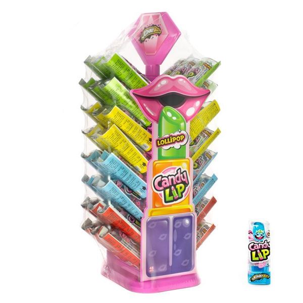 Chupa Batom Candy Lip