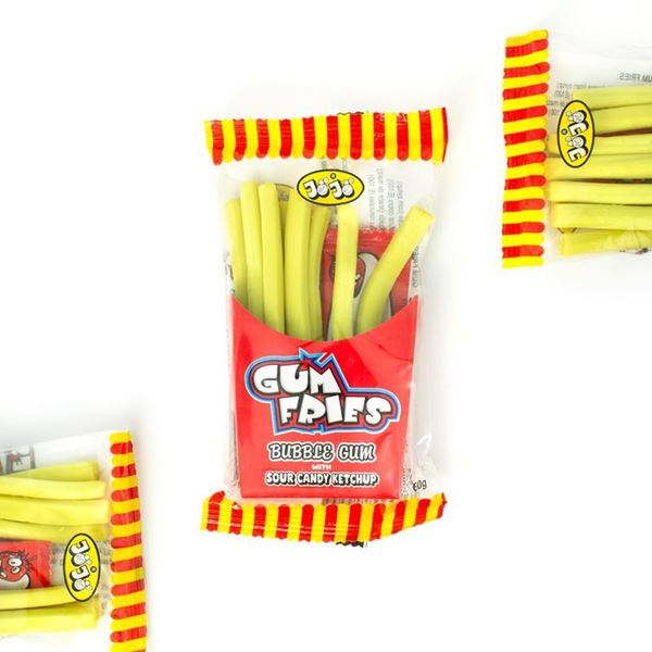 Pastilhas Batatas Fritas 60gr