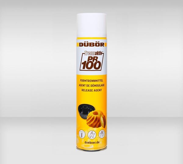 Spray Desmoldante Pr100