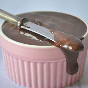 Nocciola Intensa 1kg (sabor Ferrero Rocher)