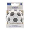 30 Cápsulas Cupcake Futebol