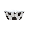 30 Cápsulas Cupcake Futebol