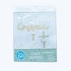 Topper Ouro Crisma