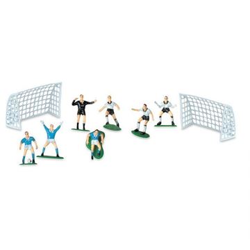 Conj. Futebol 7 Jogadores + 2 Balizas