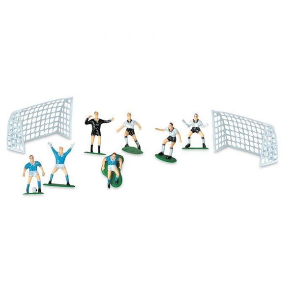 Conj. Futebol 7 Jogadores + 2 Balizas