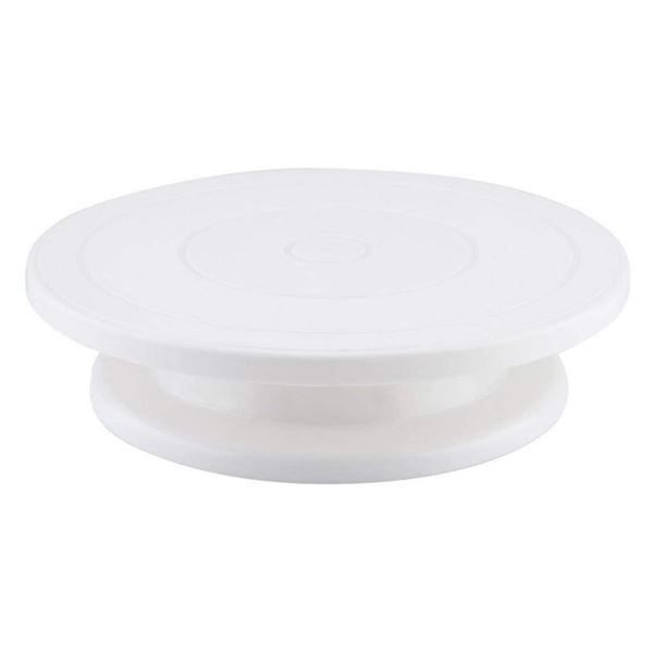 Base Giratória Para Bolos 27.5cm