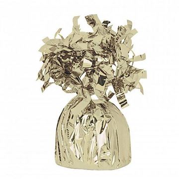 Peso Foil Ouro Velho