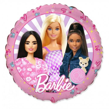 Balão Foil 18" Barbie