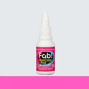 Corante Neocolor Pink 25gr