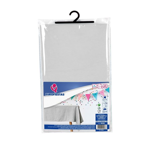 Toalha Reutilizável 120x180cm Branco