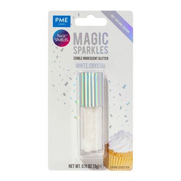 Magik Sparkles Alimentar White Crystal 3gr
