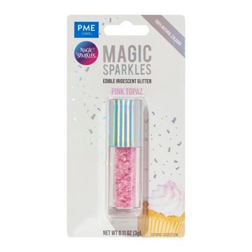 Magik Sparkles Alimentar Pink Topaz 3gr