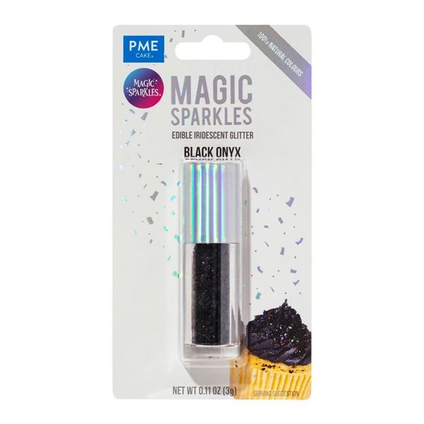 Magik Sparkles Alimentar Black Onyx 3gr