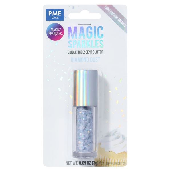Magik Sparkles Alimentar Diamond Dust 3gr