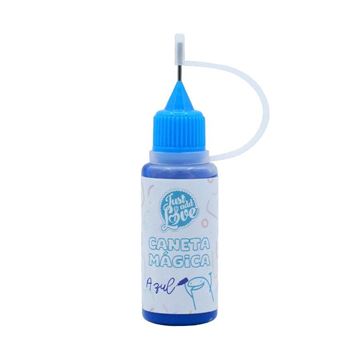 Caneta Mágica Azul 25gr