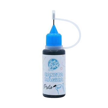 Caneta Mágica Preto 25gr