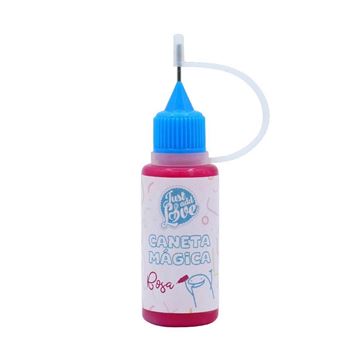 Caneta Mágica Rosa 25gr