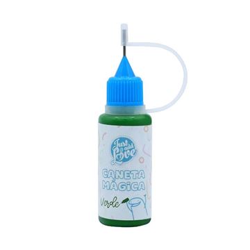 Caneta Mágica Verde 25gr