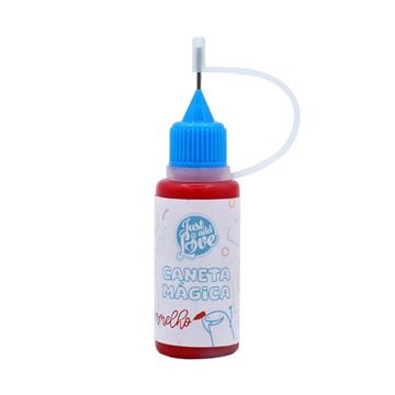 Caneta Mágica Vermelha 25gr
