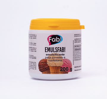 Emulsificante Fab!