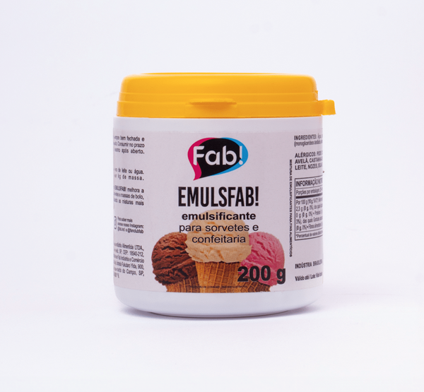 Emulsificante Fab!