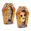Chocomallow Caixão Múmia E Caveira 30gr