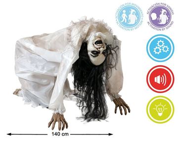 Menina Possuída 140cm