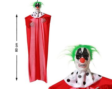 Palhaço Para Pendurar 80cm
