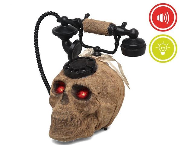Telefone Caveira