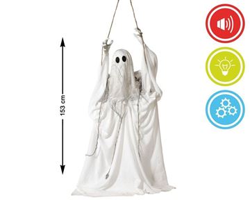 Fantasma No Baloiço