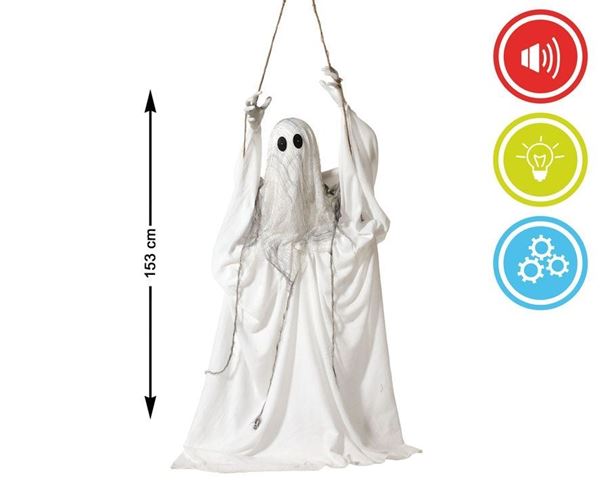 Fantasma No Baloiço