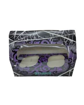 Caixa Para 2 Cupcakes Halloween